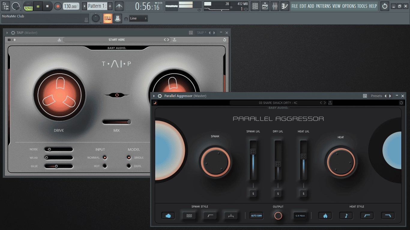 Aktivatsiya Baby Audio Plugin Bundle 08.2022 Vst Vst3 Aax Repack By Flare.webp
