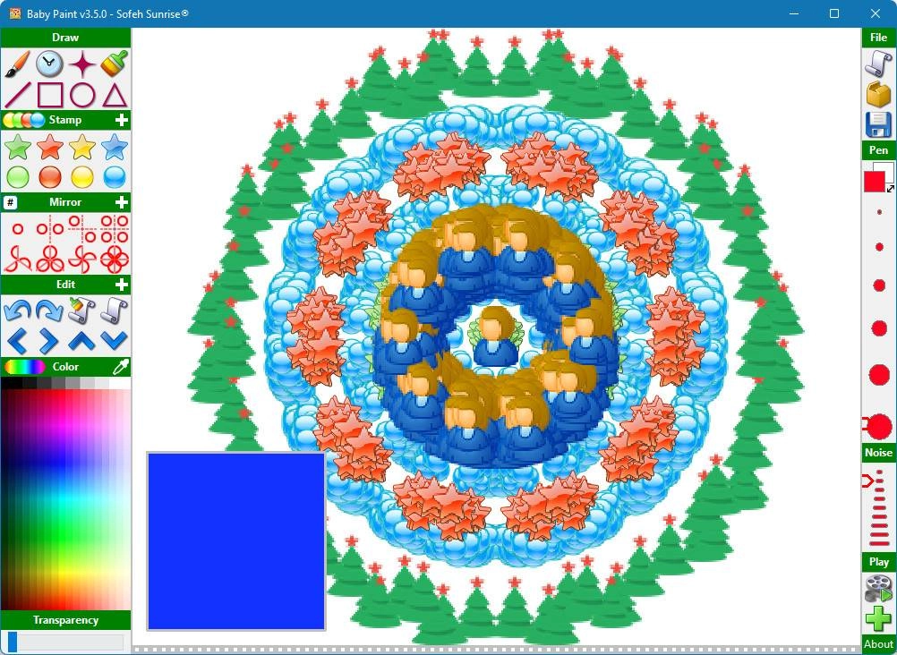 Aktivatsiya Baby Paint Detskaya Risovalka 3.50 Portable.webp