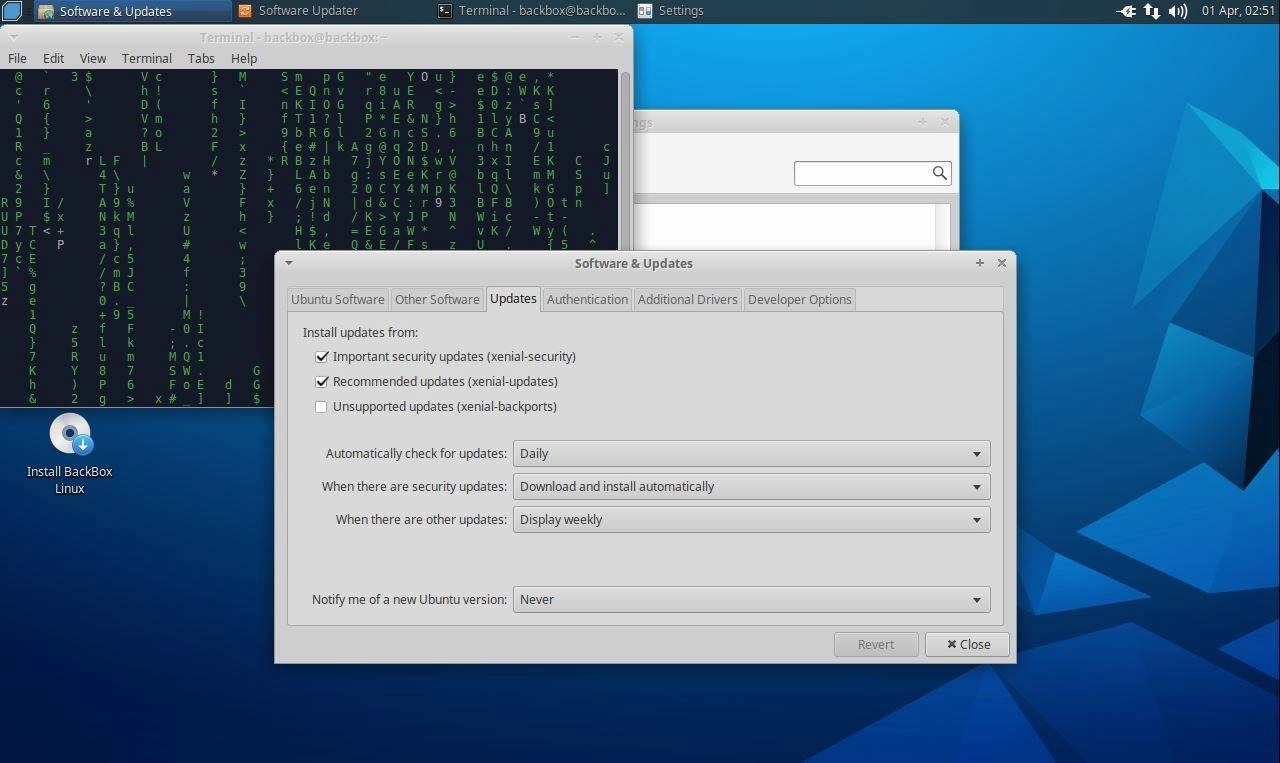 Aktivatsiya Backbox Linux V5.1 2xdvd 5.1 2xdvd.webp