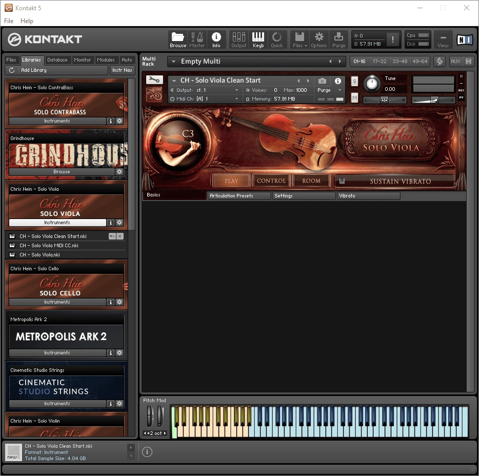 Aktivatsiya Best Service Chris Hein Solo Strings Complete V1.0.webp