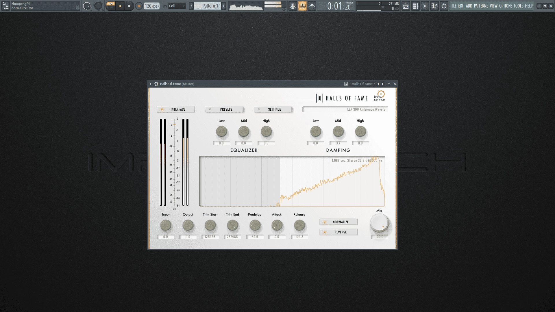 Aktivatsiya Best Service Halls Of Fame 3 Complete Edition 3.1.7 Vst Vst3 Aax.webp