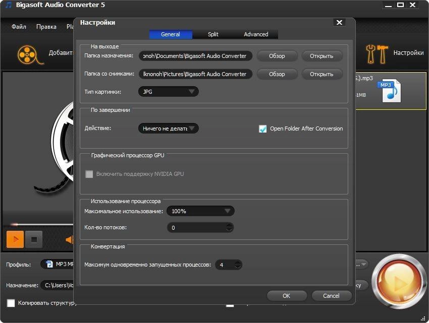 Aktivatsiya Bigasoft Audio Converter 5.0.9.5854 Repack By Tryroom.webp