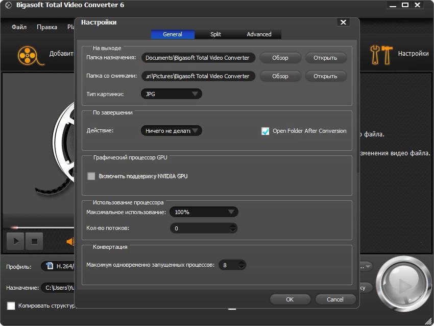Aktivatsiya Bigasoft Total Video Converter 6.0.4.6443 Repack By Dakov.webp