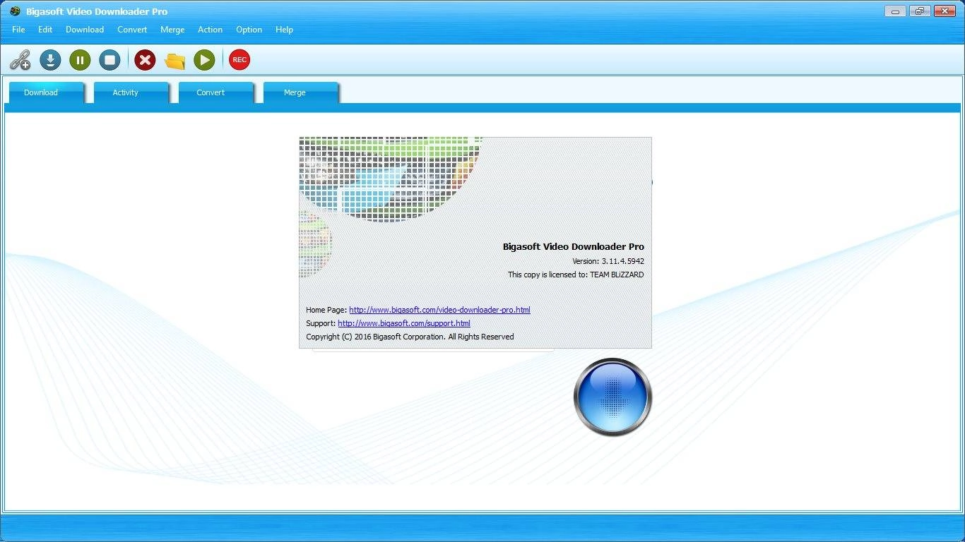 Aktivatsiya Bigasoft Video Downloader Pro 3.11.4.5942.webp