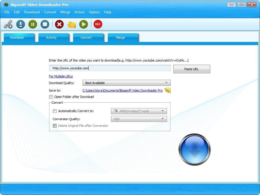 Aktivatsiya Bigasoft Video Downloader Pro 3.15.4.6600 Repack By Vovava.webp