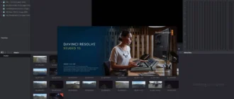 Aktivatsiya Blackmagic Design Davinci Resolve Studio 15.3.0.8 Repack By Pooshock.webp