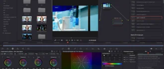 Aktivatsiya Blackmagic Design Davinci Resolve Studio 18.1.4 Build 9 Portable By 7997.webp