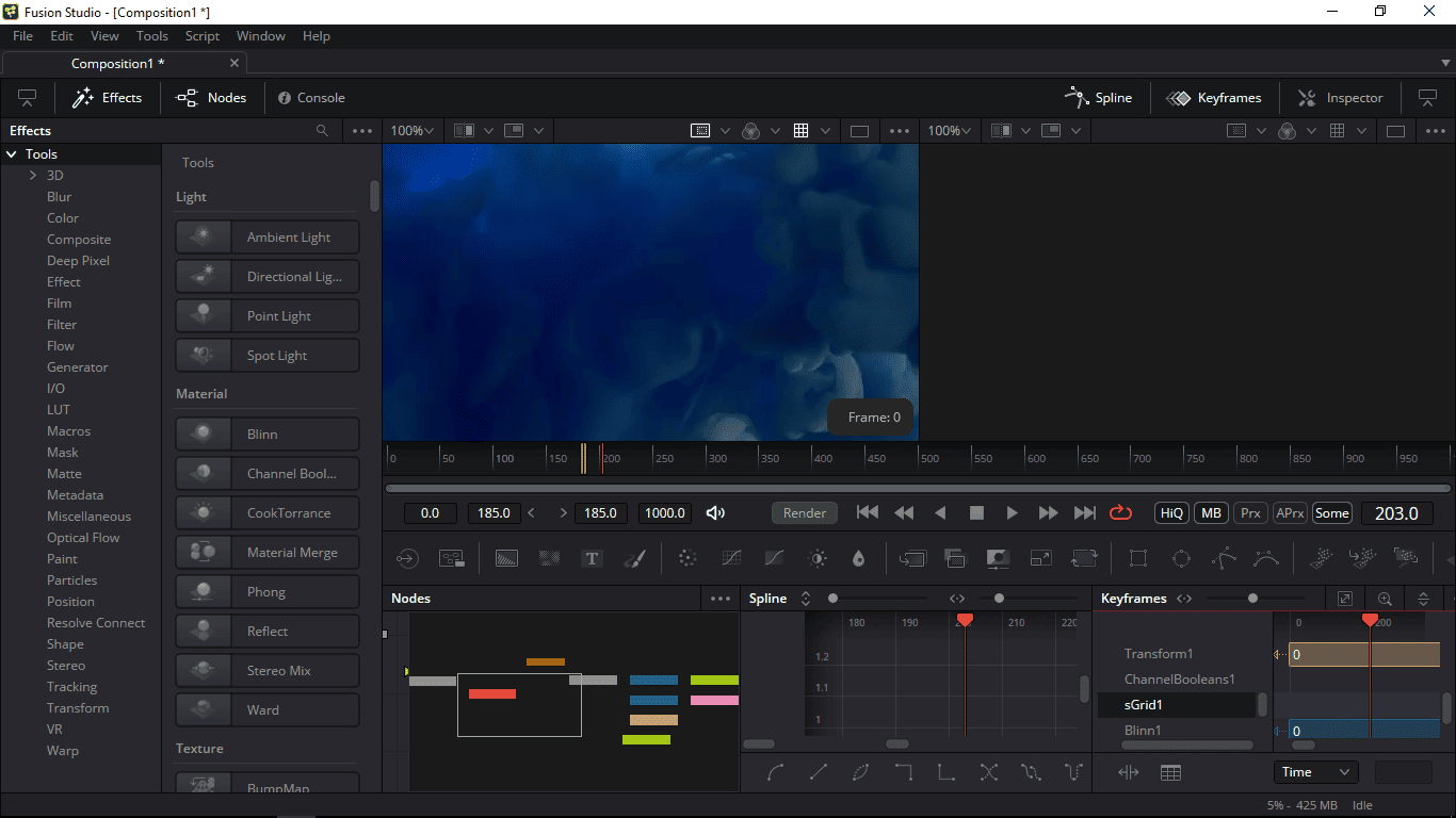 Aktivatsiya Blackmagic Design Fusion Studio 17.3.1 Build 6 Repack.png