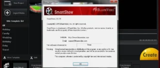 Aktivatsiya Blazevideo Smartshow 2.0.2.0.webp