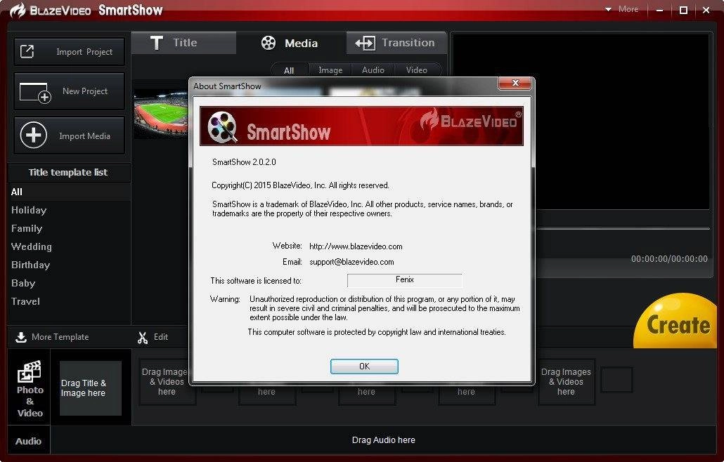 Aktivatsiya Blazevideo Smartshow 2.0.2.0.webp