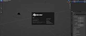 Aktivatsiya Blender K Cycles Rtx 4.1.1 Portable.webp