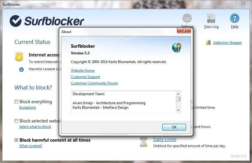 Aktivatsiya Blumentals Surfblocker 5.2.0.54.webp