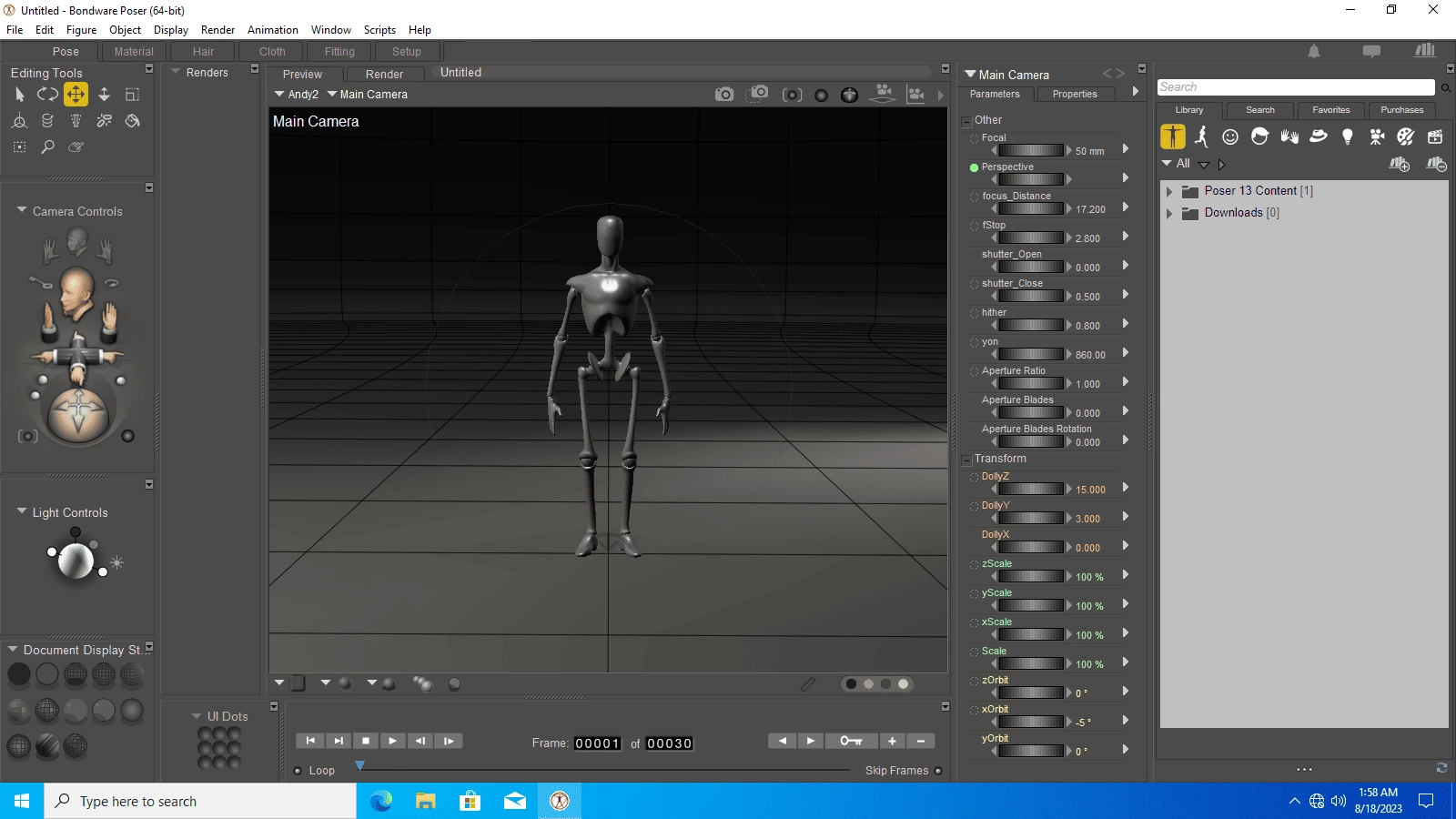 Aktivatsiya Bondware Poser Pro 13.1.449.webp