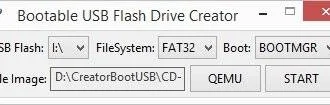 Aktivatsiya Bootable Usb Flash Drive Creator V1.0.webp