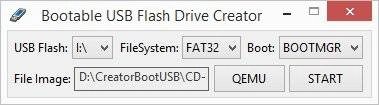 Aktivatsiya Bootable Usb Flash Drive Creator V1.0.webp