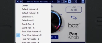 Aktivatsiya Boz Digital Labs Pan Knob 1.0.2 Vst Vst3 Aax.webp