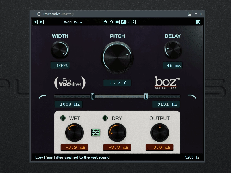 Aktivatsiya Boz Digital Labs Provocative 1.0.6 Vst Vst3 Aax.webp