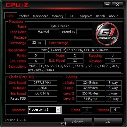 Aktivatsiya Cpu Z 1.75.0 Msi Gaming Rog Version Gigabyte G1 Gigabyte Oc Asrock Formula Portable.webp