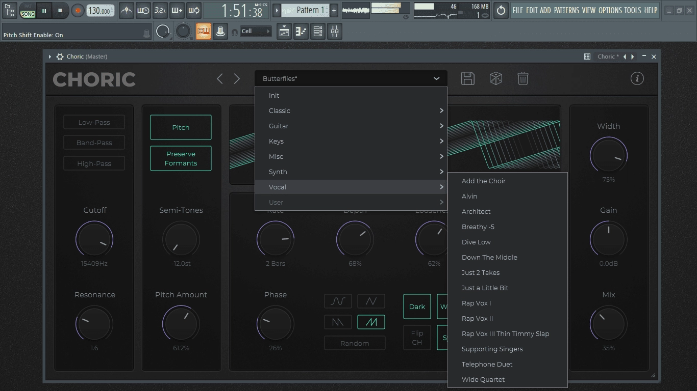 Aktivatsiya Caelum Audio Choric 1.0.5 Vst 3 Aax Repack By Tcd.webp