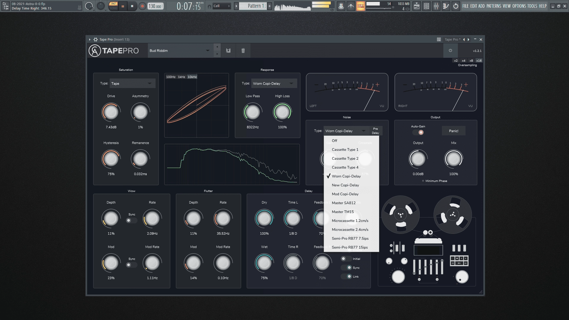 Aktivatsiya Caelum Audio Tape Pro 1.2.1 Vst3 Aax Repack By Flare.webp