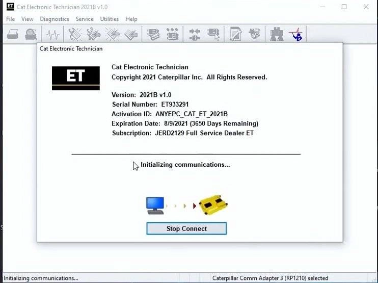 Aktivatsiya Caterpillar Electronic Technician 2021b.webp
