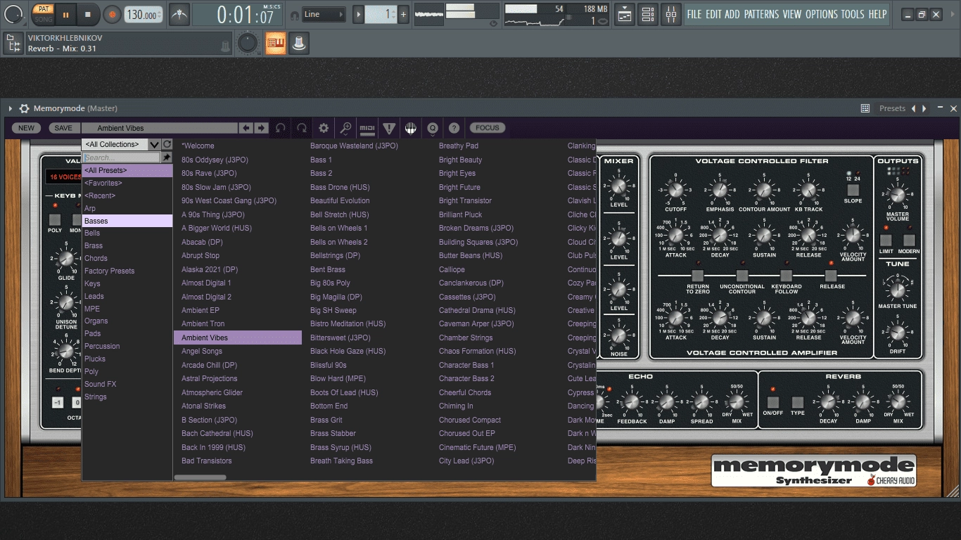 Aktivatsiya Cherry Audio Memorymode 1.2.0.125 Standalone Vsti Vsti 3 Aax Repack By R2r.webp