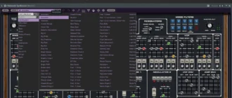 Aktivatsiya Cherry Audio Polymode Synthesizer 1.2.0.54 Standalone Vsti Vsti 3 Aax Repack By R2r.webp