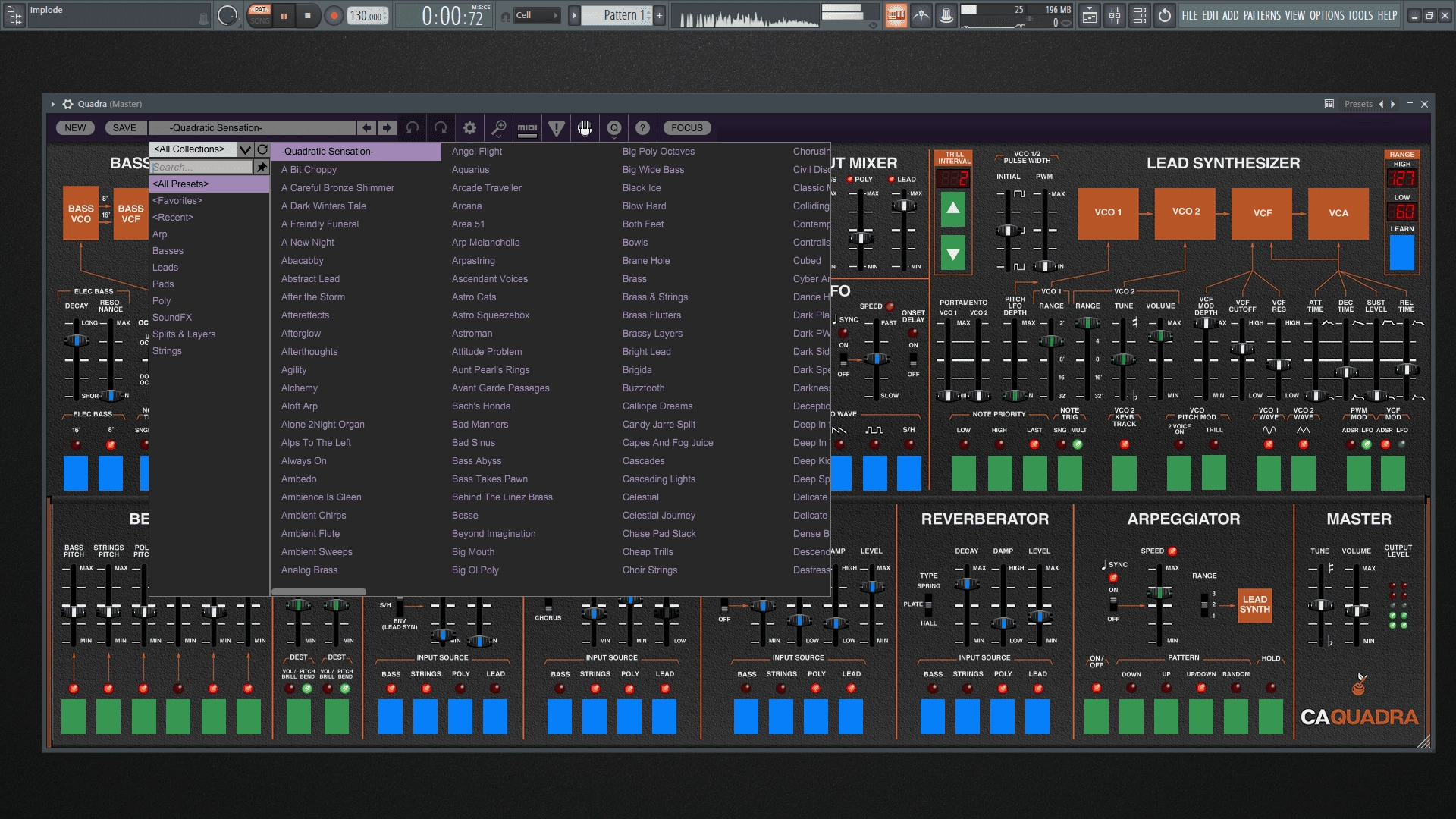 Aktivatsiya Cherry Audio Quadra 1.0.4.75 Standalone Vsti Vsti 3 Aax Repack By R2r.webp