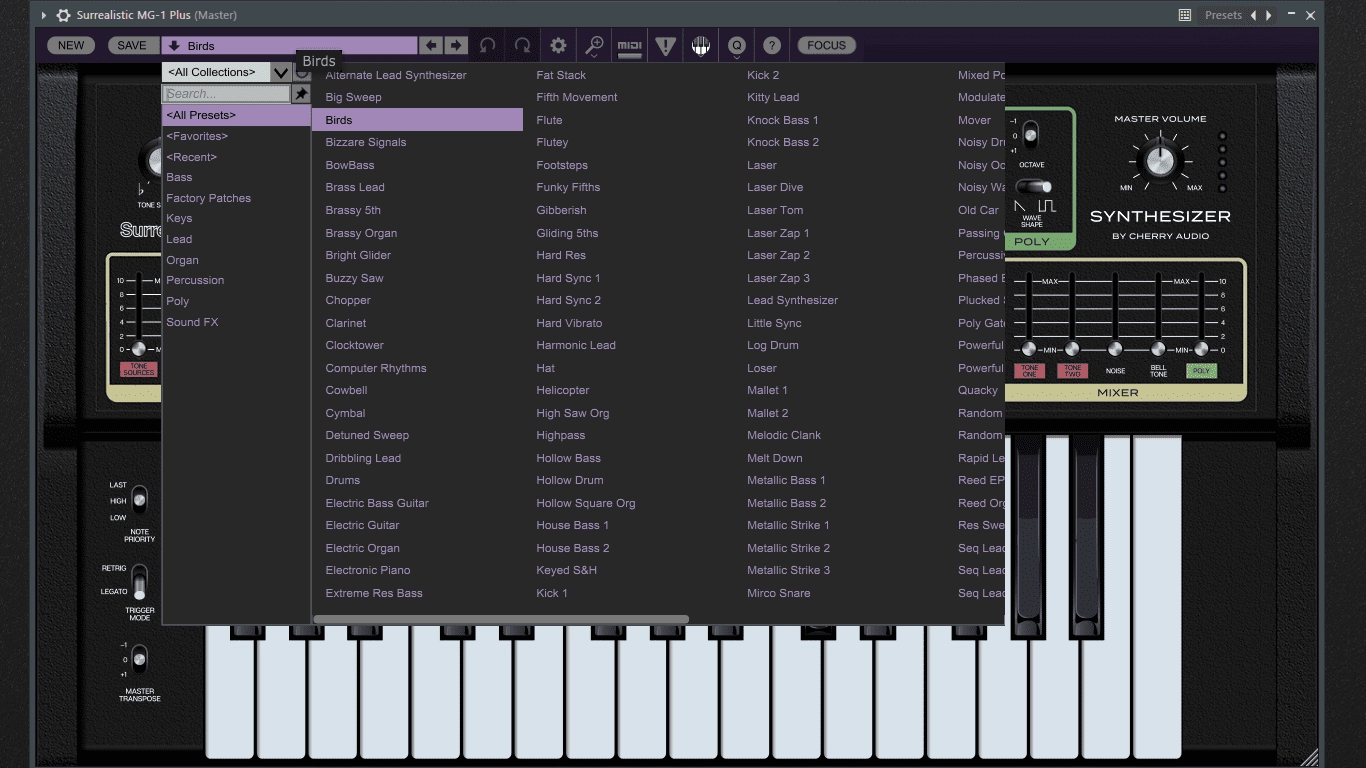 Aktivatsiya Cherry Audio Surrealistic Mg 1 Plus 1.2.0.66 Standalone Vsti Vsti 3 Aax Repack By R2r.webp