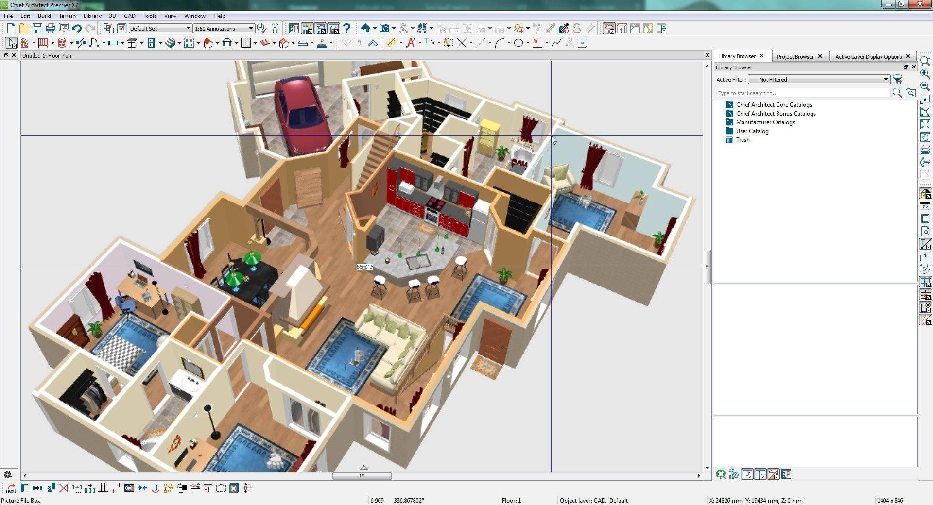 Aktivatsiya Chief Architect Premier X7 17.3.1.1.webp