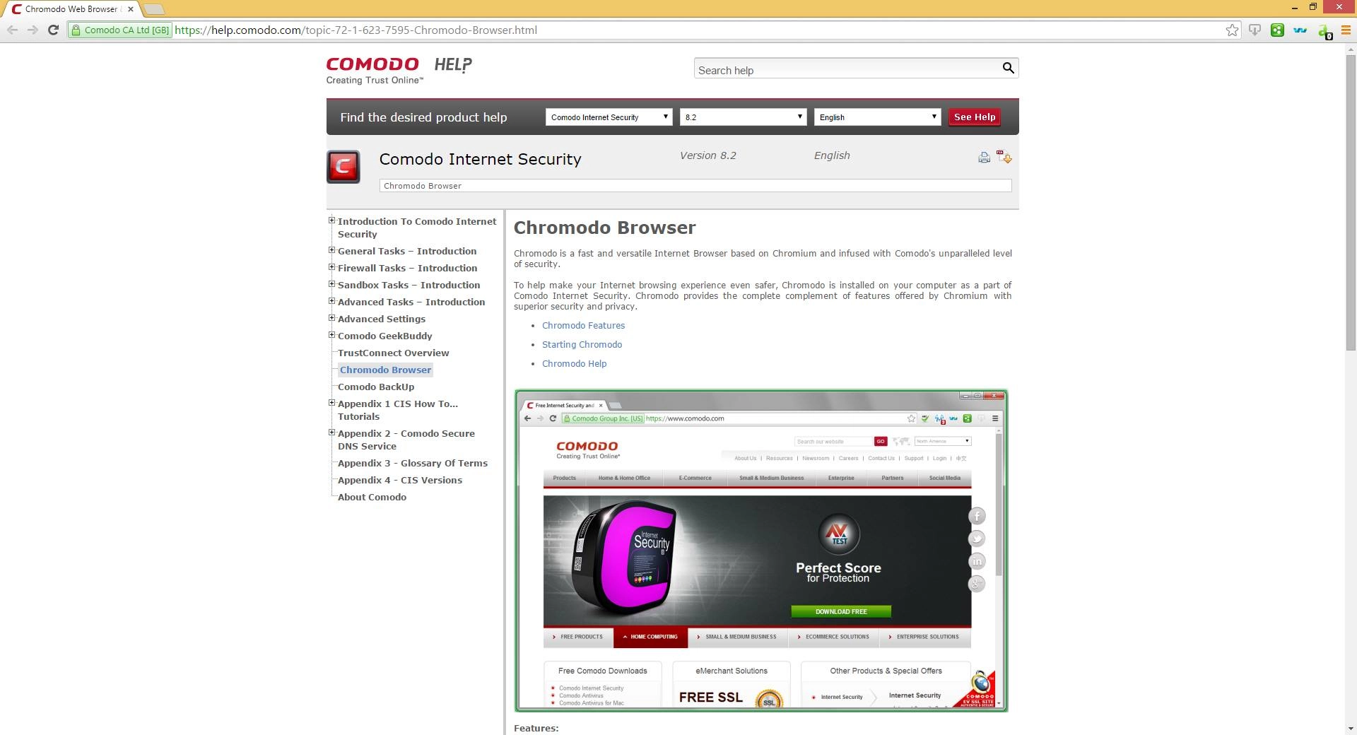 Aktivatsiya Chromodo Browser 43.3.3.177 Portable.webp
