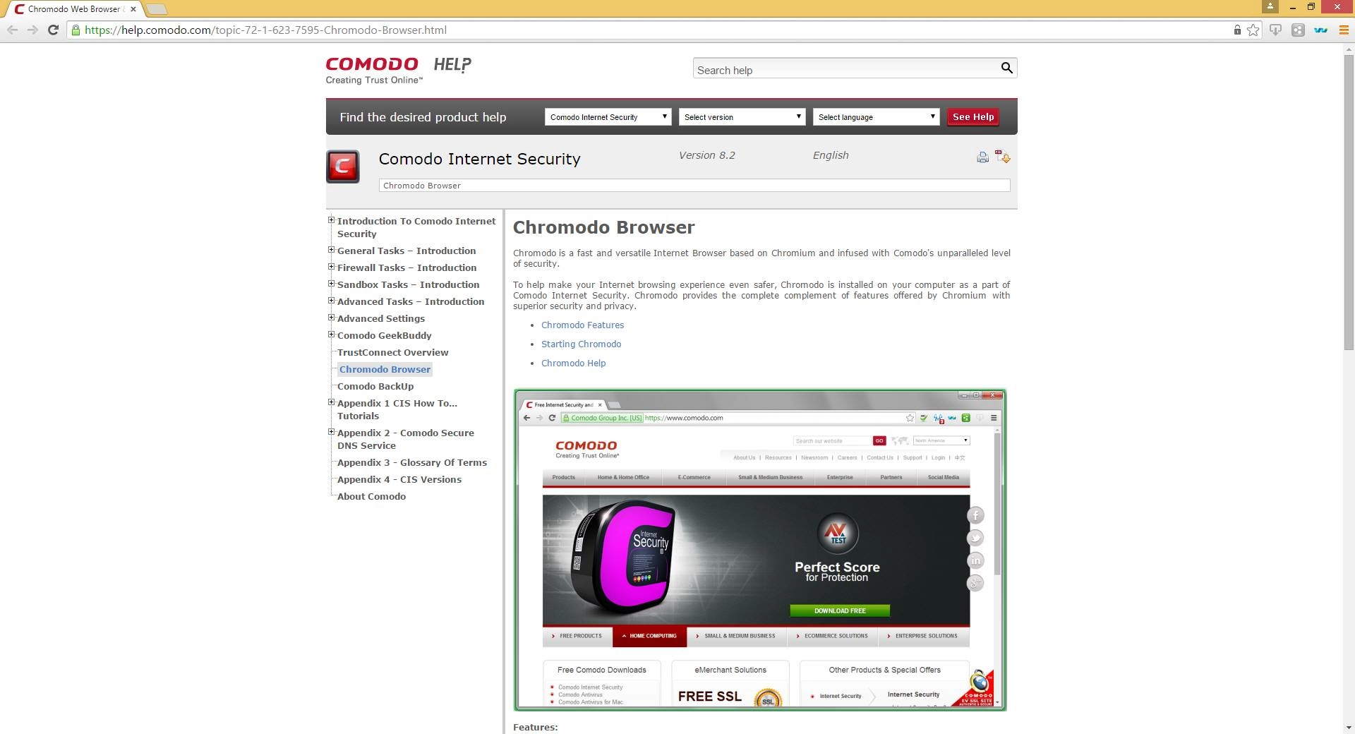 Aktivatsiya Chromodo Browser 44.5.7.269 Portable.webp