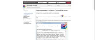 Aktivatsiya Chromodo Browser 45.6.11.383 Portable.webp