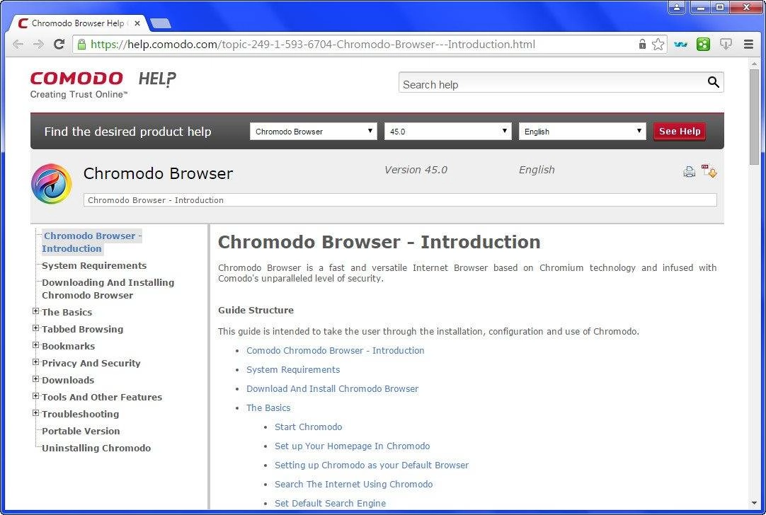 Aktivatsiya Chromodo Browser 45.9.12.392 Portable.webp