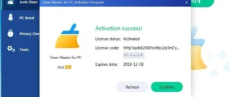 Aktivatsiya Clean Master For Pc 6.0 Pro.webp