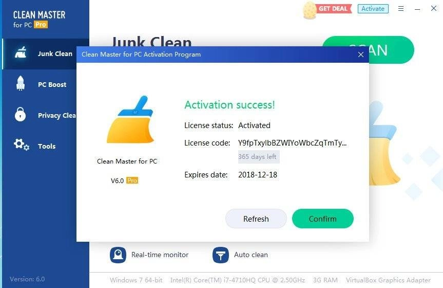Aktivatsiya Clean Master For Pc 6.0 Pro.webp