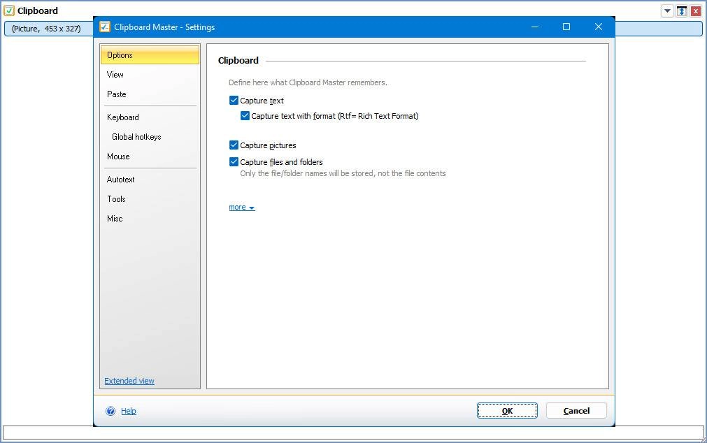 Aktivatsiya Clipboard Master 5.8.3.0.webp