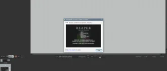 Aktivatsiya Cockos Reaper 6.05 Portable.webp