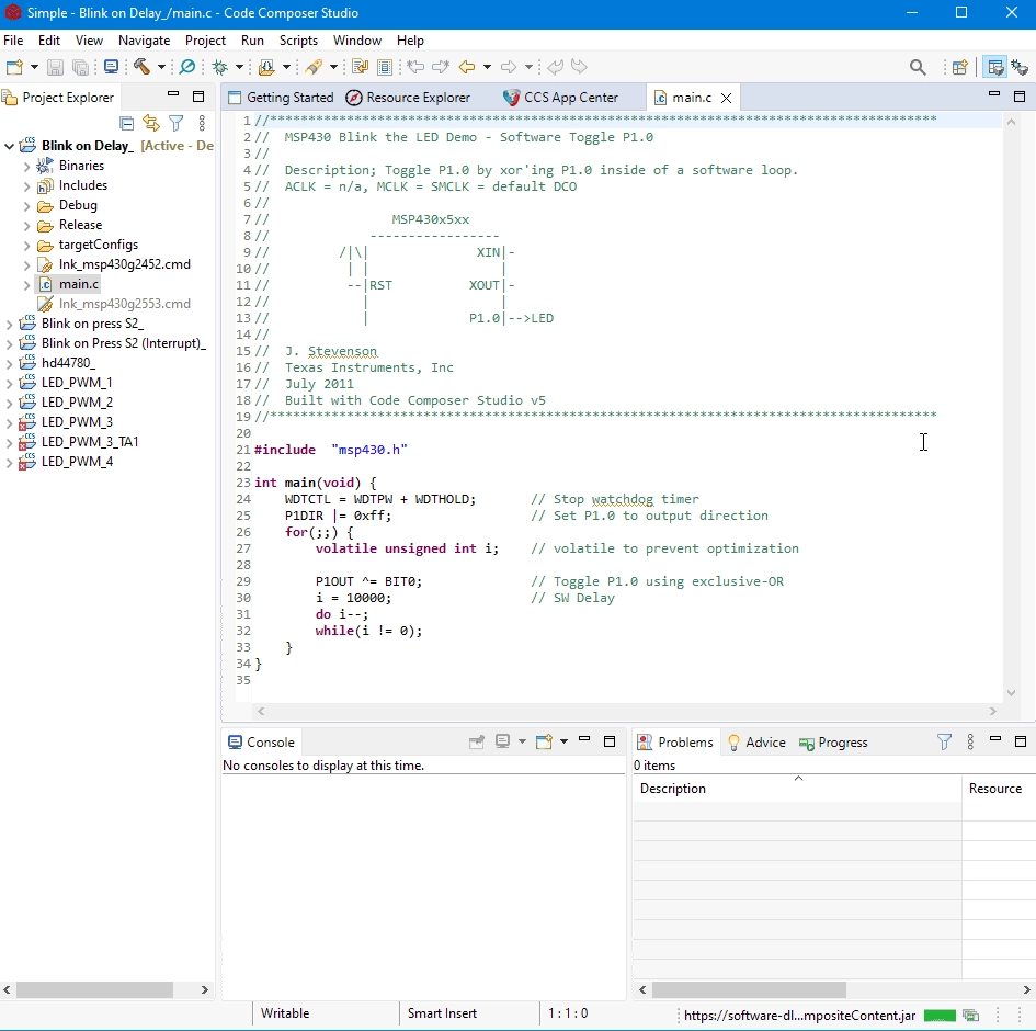 Aktivatsiya Code Composer Studio 12.2.0.00009.webp