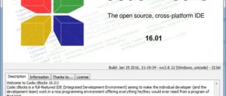 Aktivatsiya Codeblocks 16.01 Portable.webp