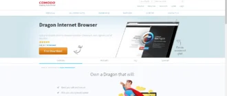 Aktivatsiya Comodo Dragon 50.14.22.465 Portable.webp