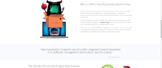 Aktivatsiya Comodo Dragon 55.0.2883.59 Portable.webp