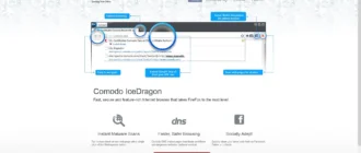 Aktivatsiya Comodo Icedragon 42.0.0.25 Portable.webp