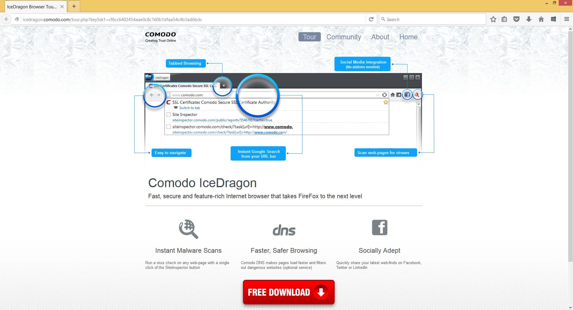 Aktivatsiya Comodo Icedragon 44.0.0.11 Portable.webp