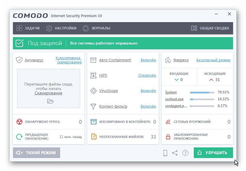 Aktivatsiya Comodo Internet Security Premium 12.3.4.8162 Final.jpg