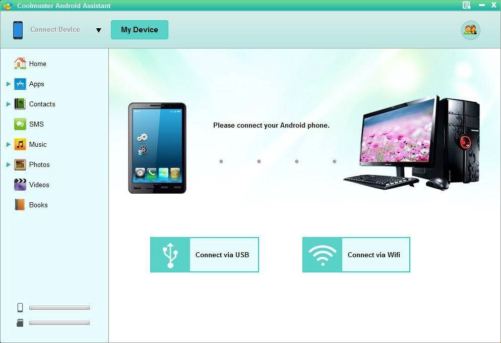 Aktivatsiya Coolmuster Android Assistant 1.9.66.webp