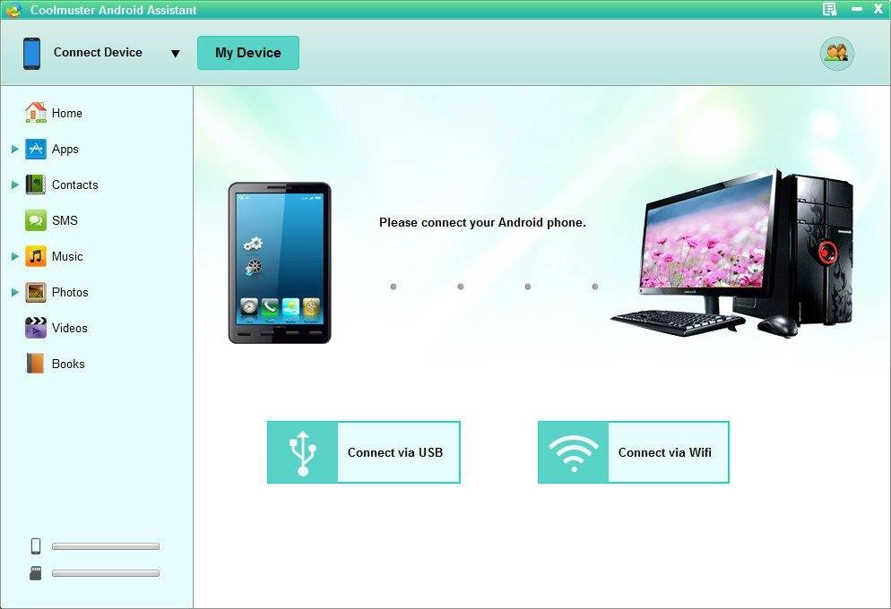 Aktivatsiya Coolmuster Android Assistant 1.9.69.webp
