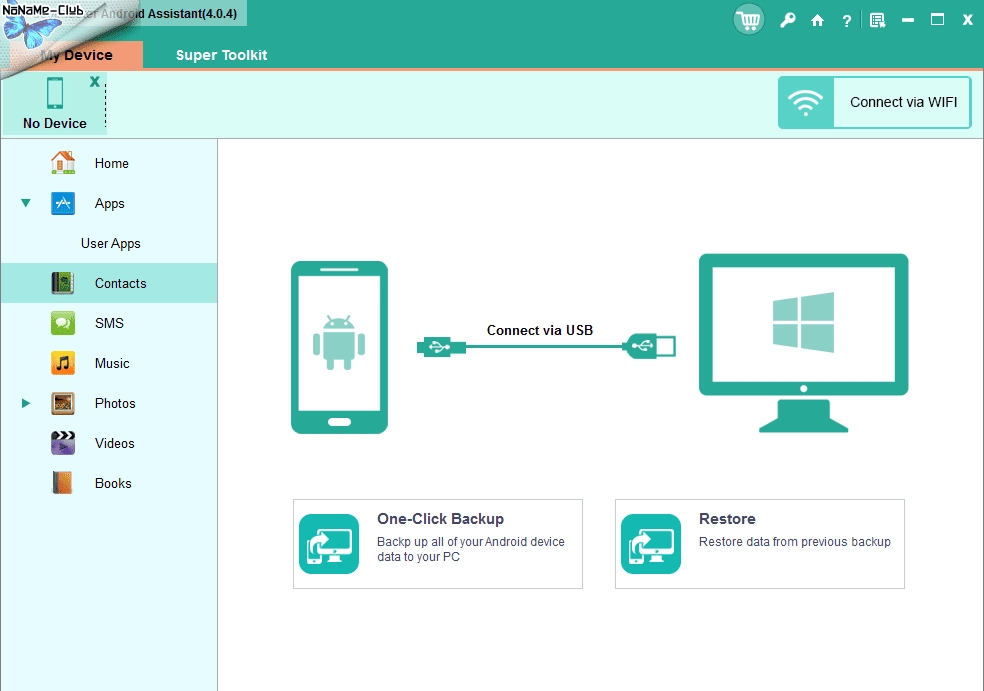 Aktivatsiya Coolmuster Android Assistant 4.0.4 Repack By Tolyan76.webp
