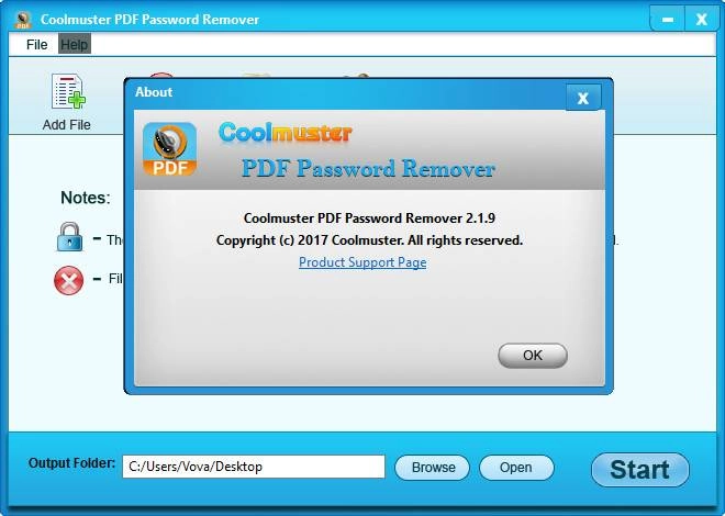 Aktivatsiya Coolmuster Pdf Password Remover 2.1.9 Repack By Vovava.webp