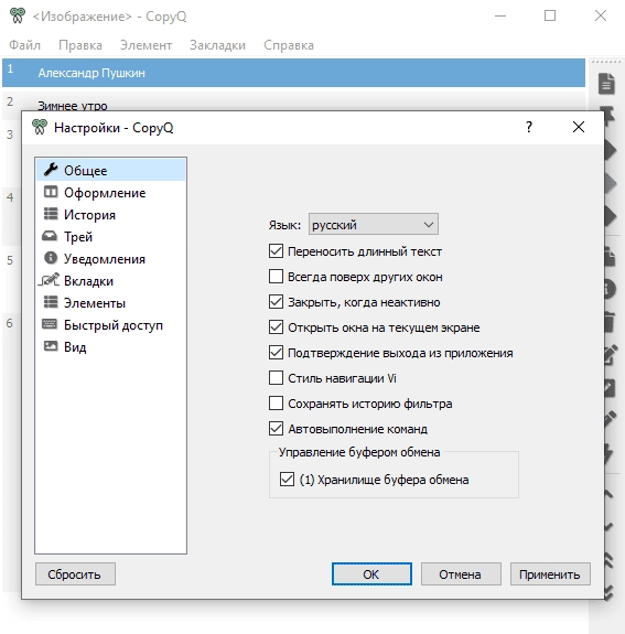 Aktivatsiya Copyq 10.0.0 Portable.webp